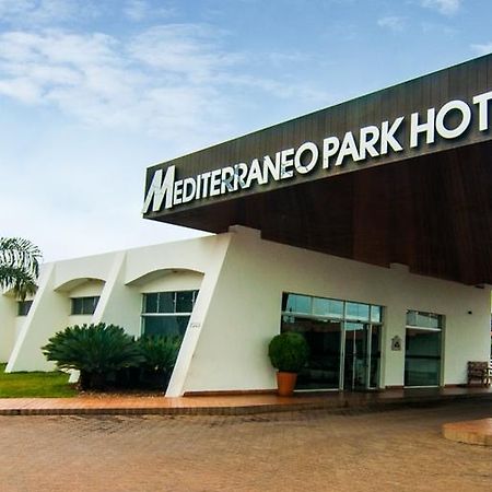 Mediterraneo Park Hotel Três Lagoas Exteriér fotografie