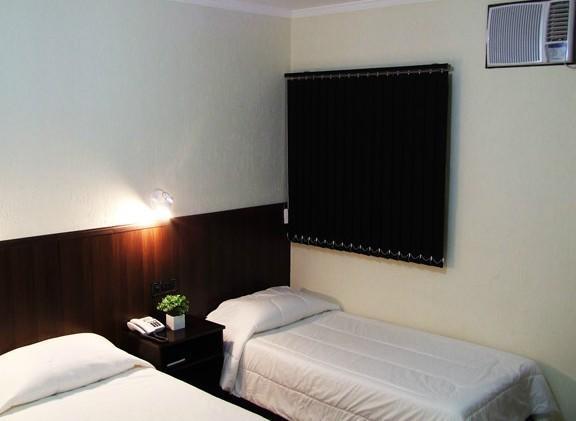 Mediterraneo Park Hotel Três Lagoas Exteriér fotografie
