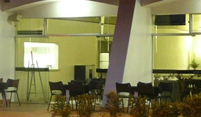 Mediterraneo Park Hotel Três Lagoas Exteriér fotografie